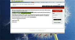 Desktop Screenshot of jpii.hotlunches.net